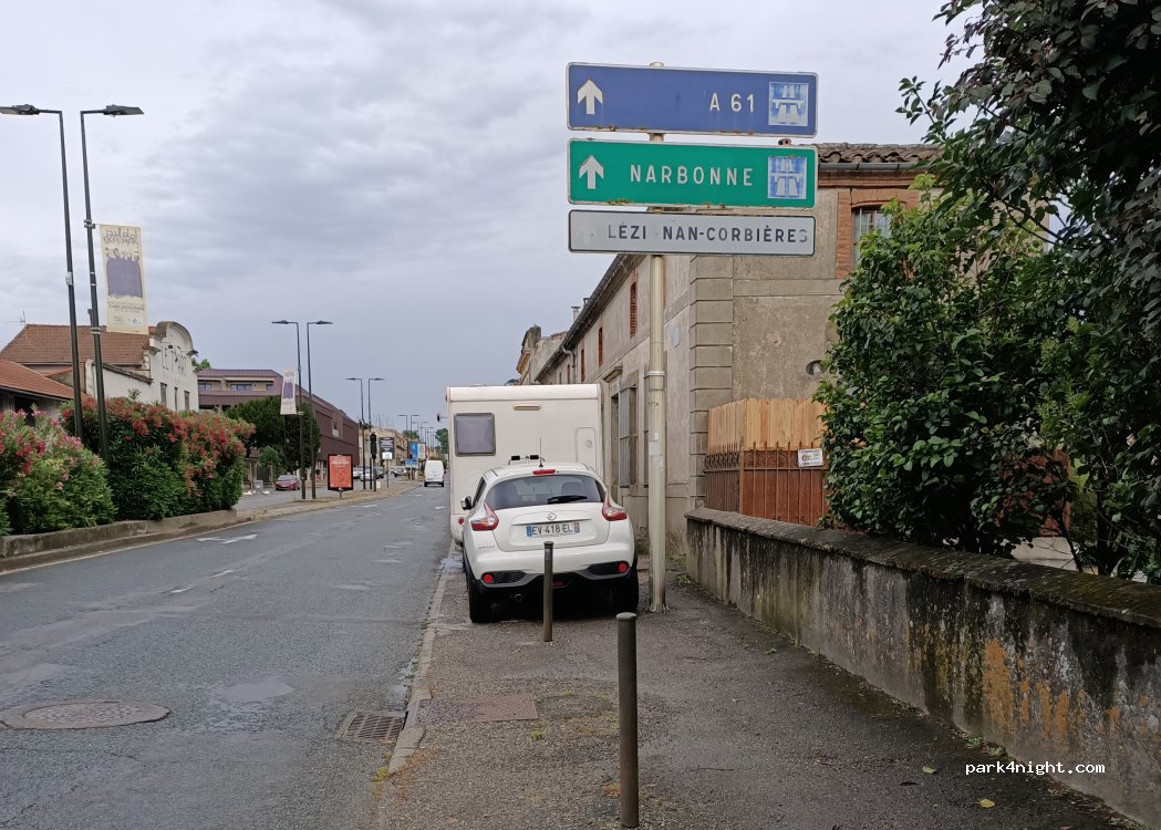 (11000) Carcassonne - 41 Avenue du Général Leclerc — foto 2