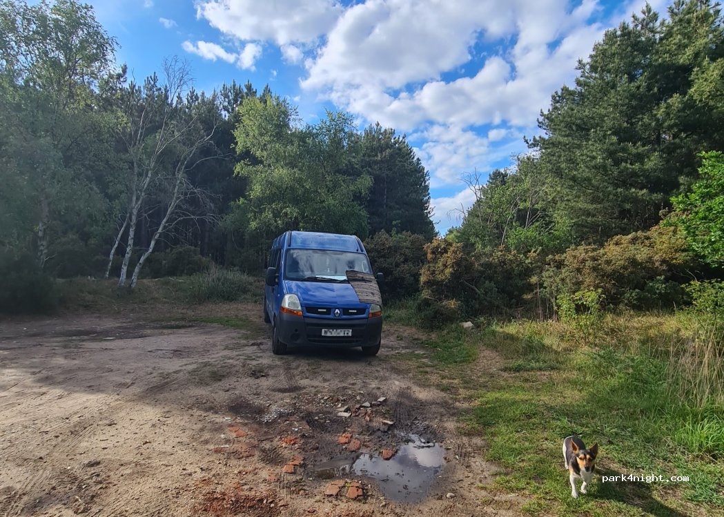 (IP12 3LE) Woodbridge - Laundry road — foto