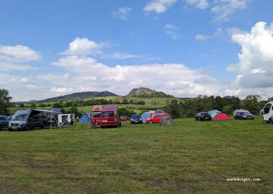 Camping at The Hollies — foto 3