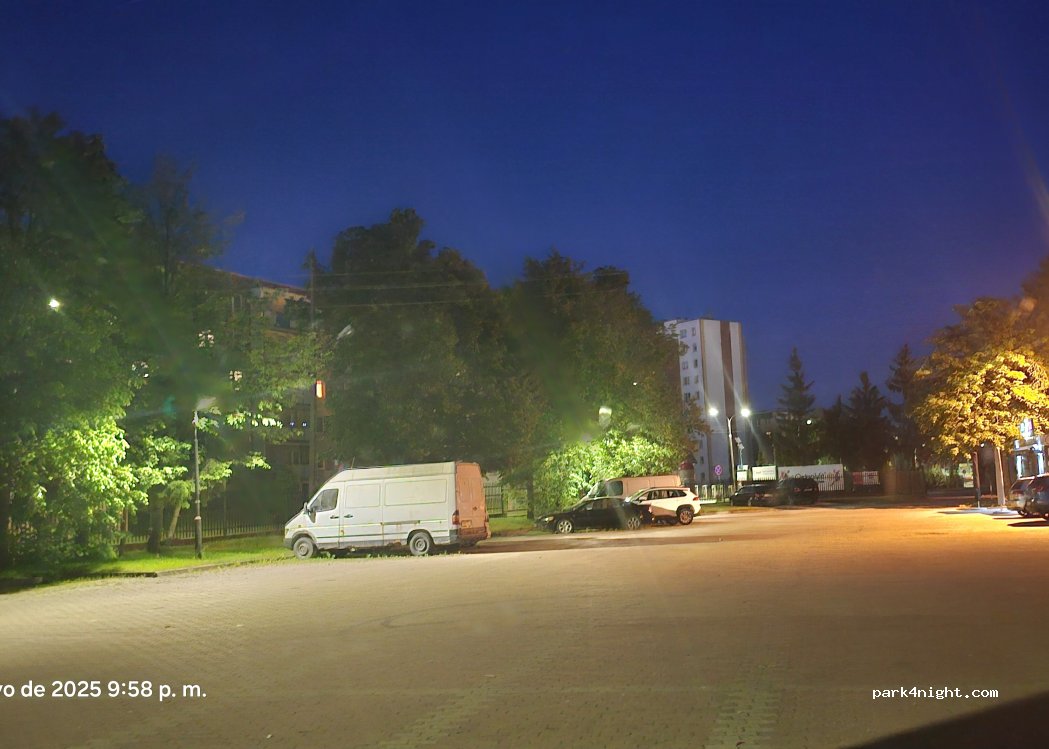 (18-300) Zambrów - 8 Prymasa Stefana Wyszyńskiego — foto