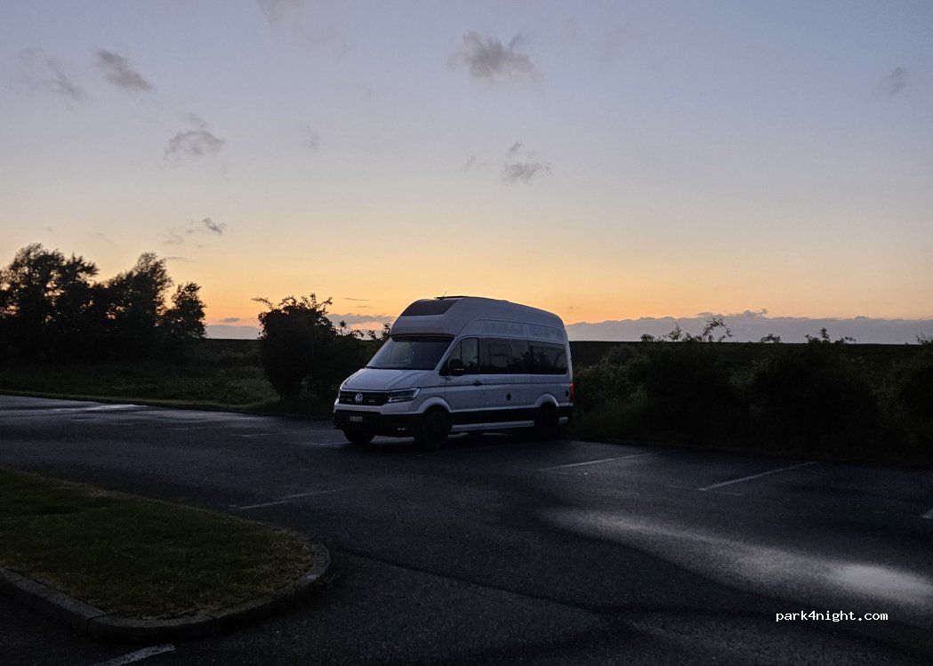 (23769) Fehmarn - Unnamed road — foto