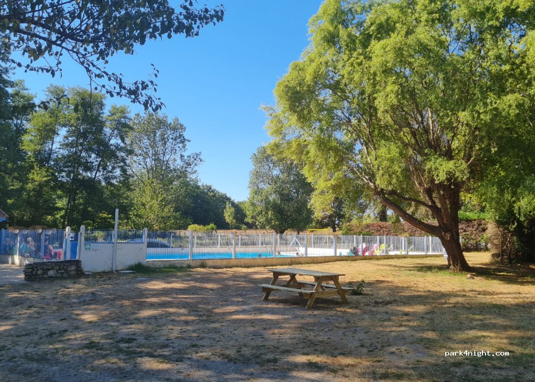 Camping Le Maine de Blanc — foto 2