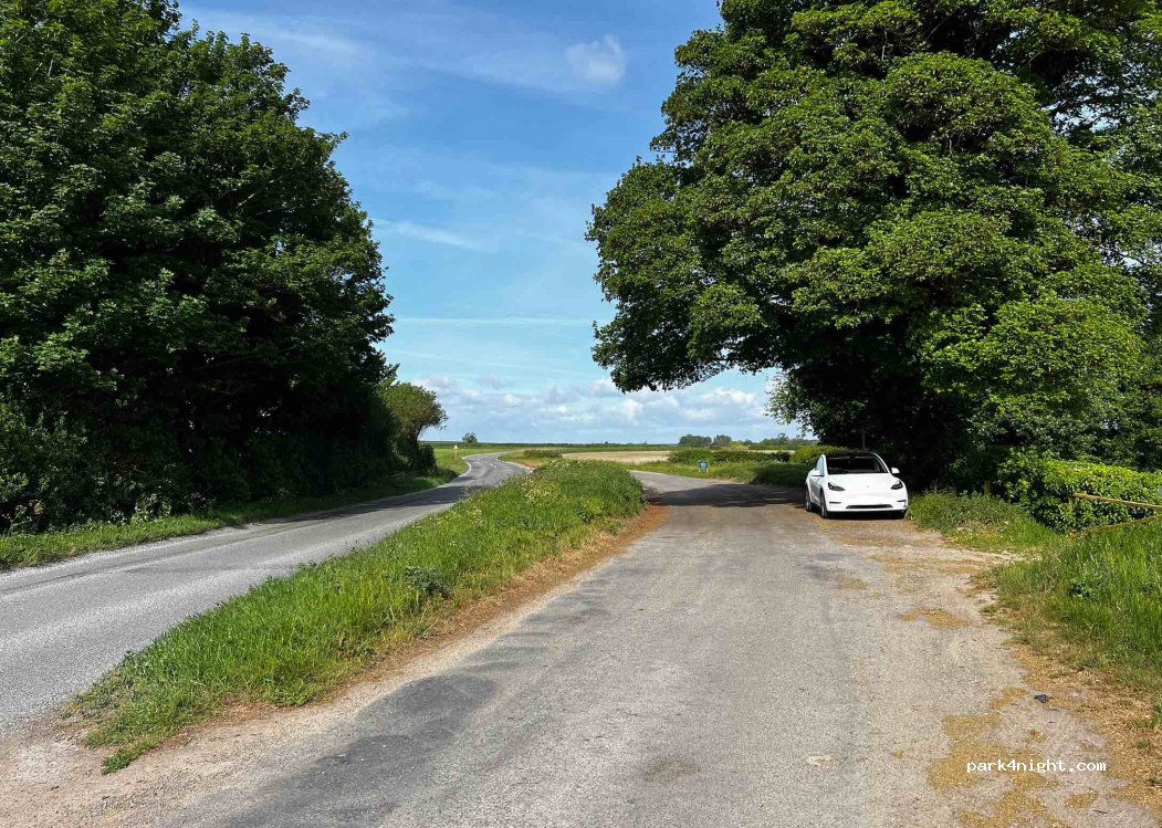 (PE33 9JS) King's Lynn - Tithebarn Lane — foto