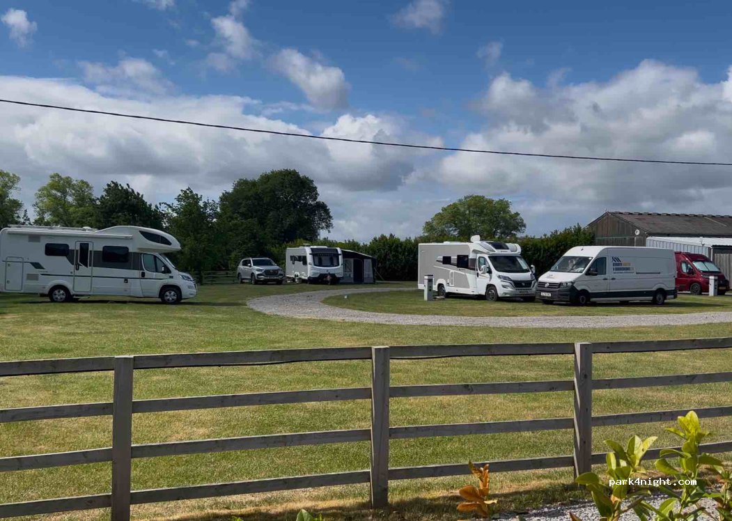 Earswick Caravan Site — foto