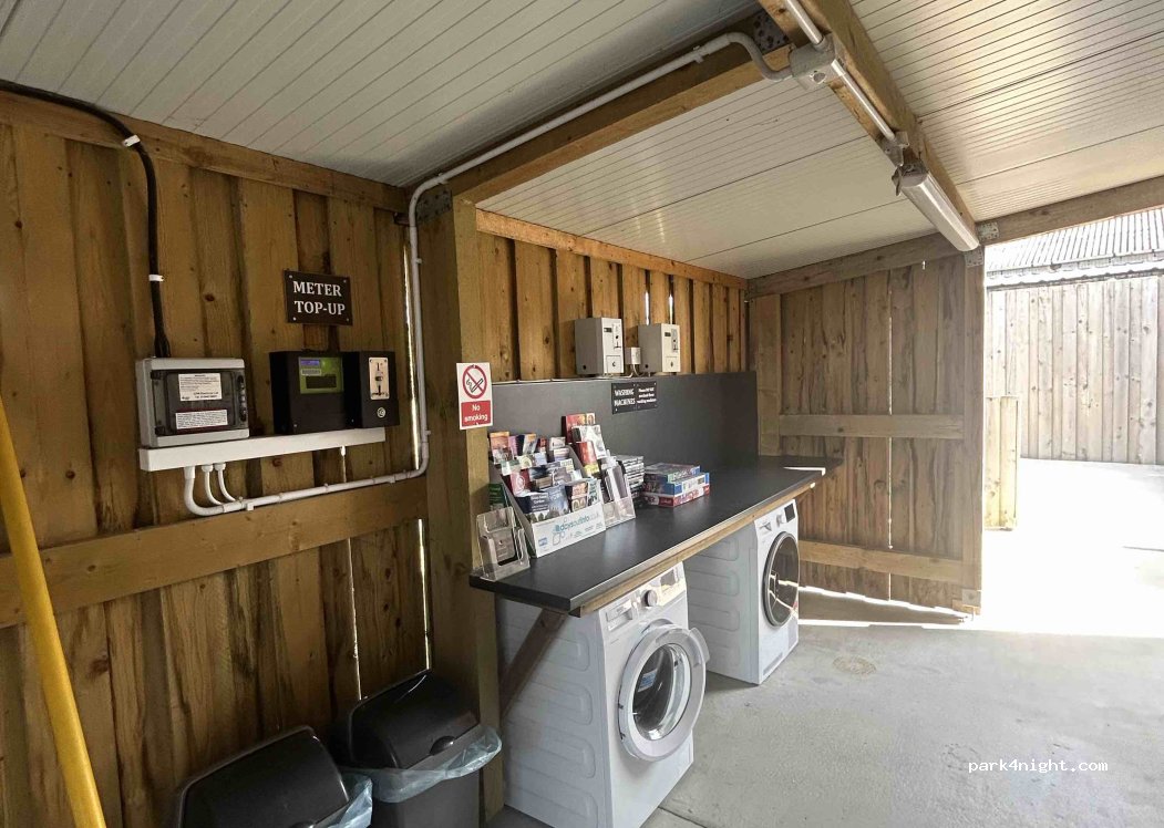 Earswick Caravan Site — foto 4