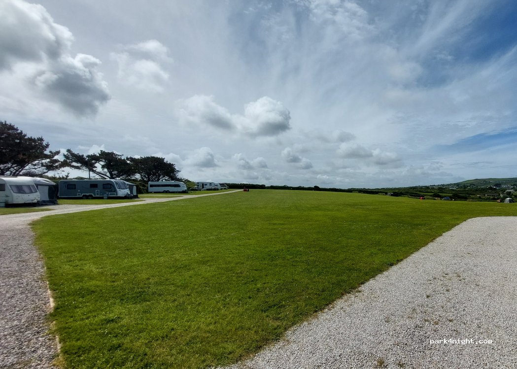 Trevellas Manor Farm Campsite — foto 2