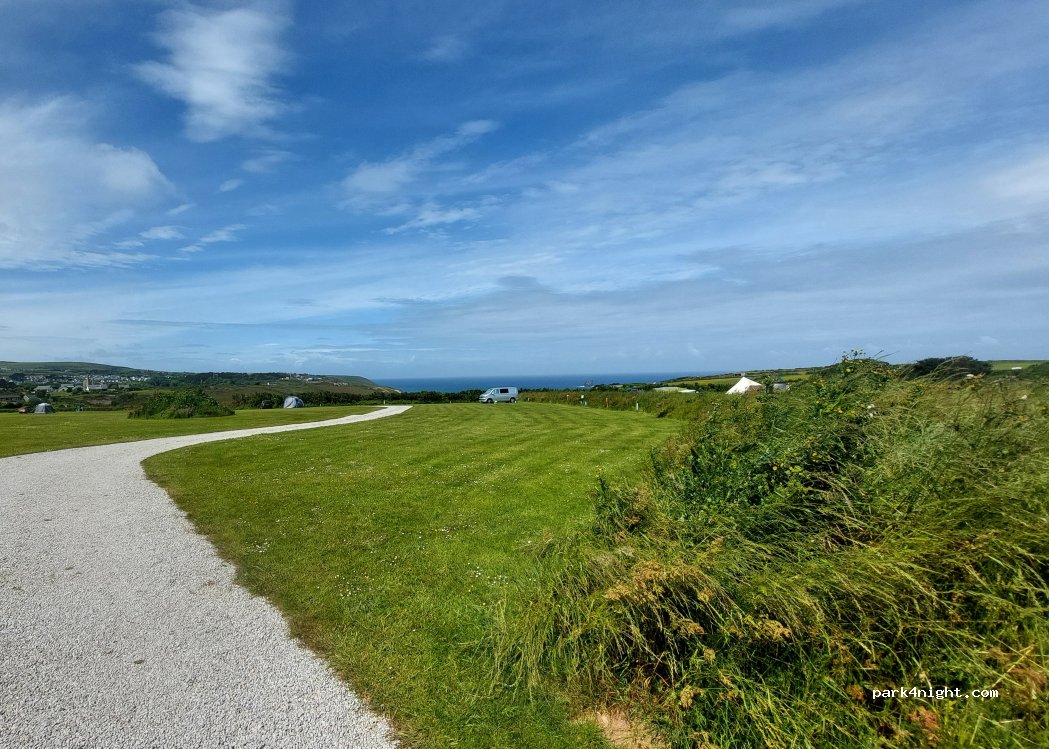 Trevellas Manor Farm Campsite — foto 3