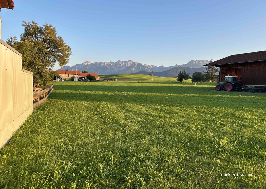 Wohnmobilstellplätze Beim Maurer — foto
