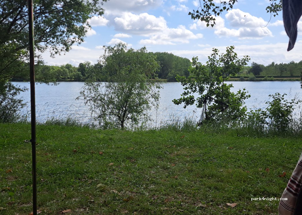 Camping La Clé de Saône — foto