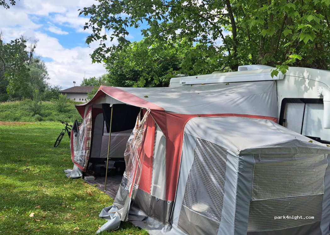 Camping La Clé de Saône — foto 2