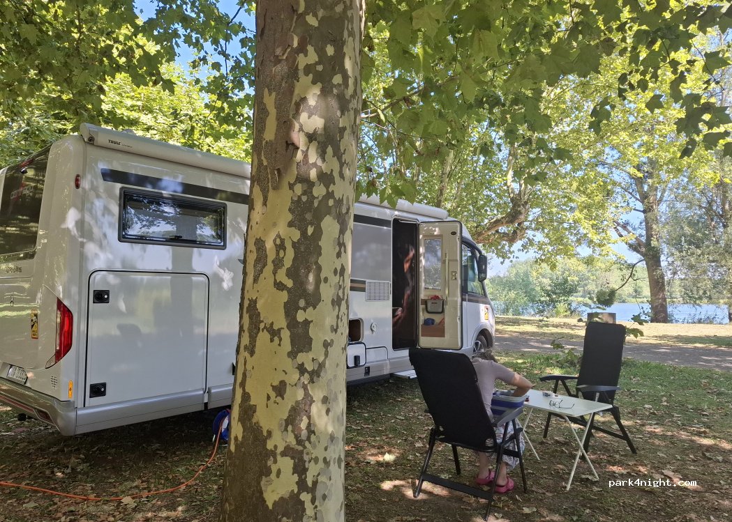 Camping La Clé de Saône — foto 4