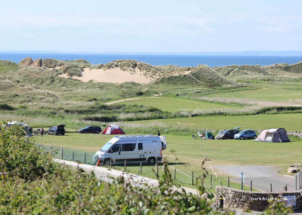 Hillend Camping Park — foto