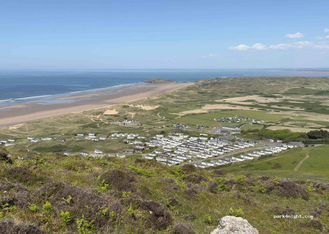 Hillend Camping Park — foto 2