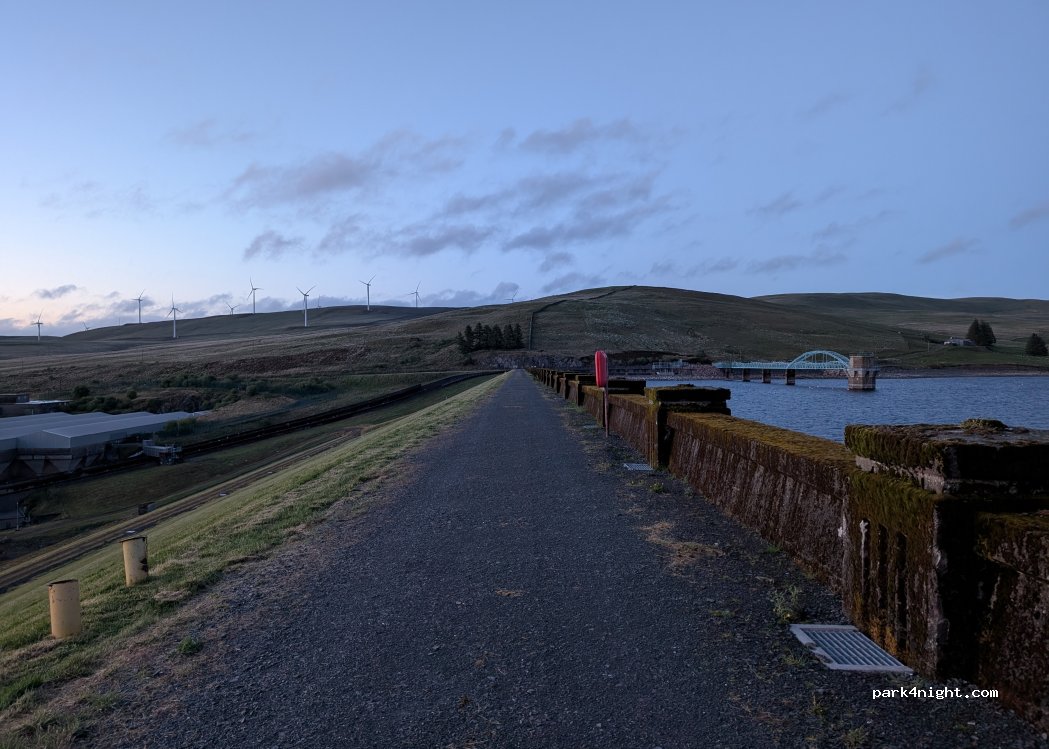 (ML12 6TH) Daer - Unnamed road — foto