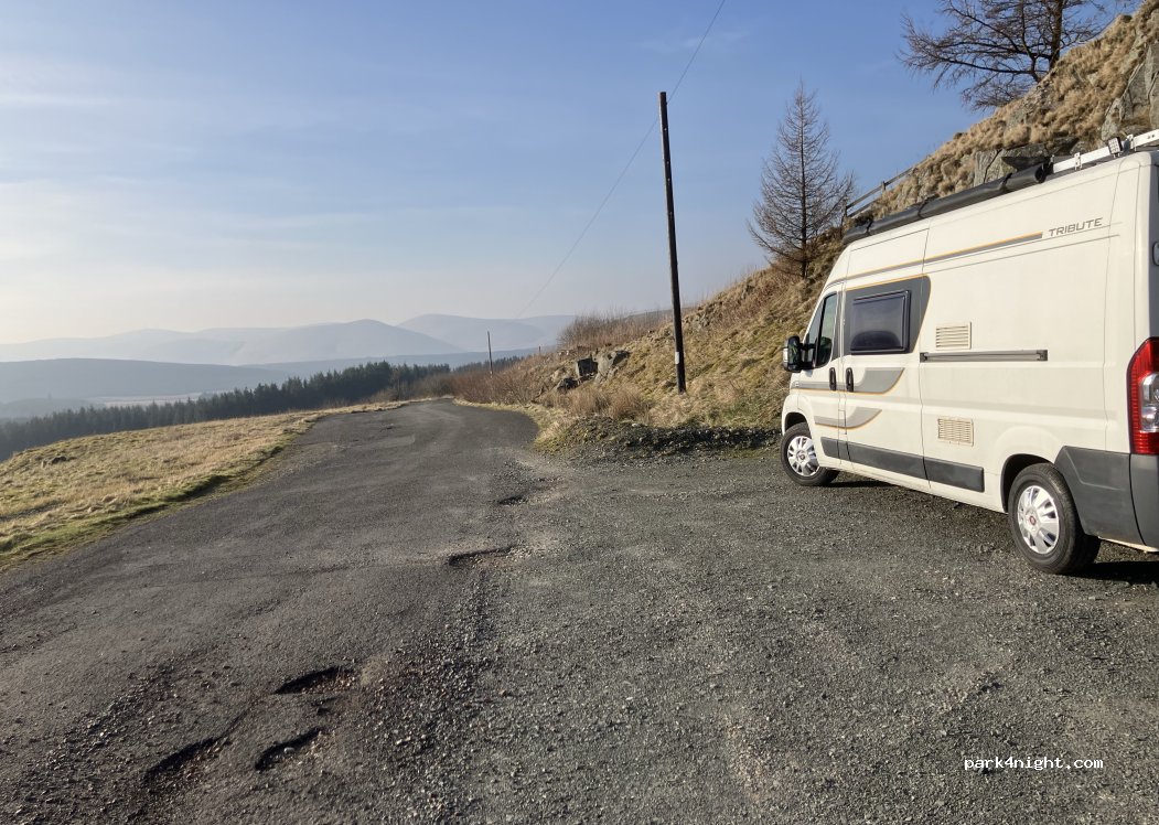 (ML12 6TH) Daer - Unnamed road — foto 2