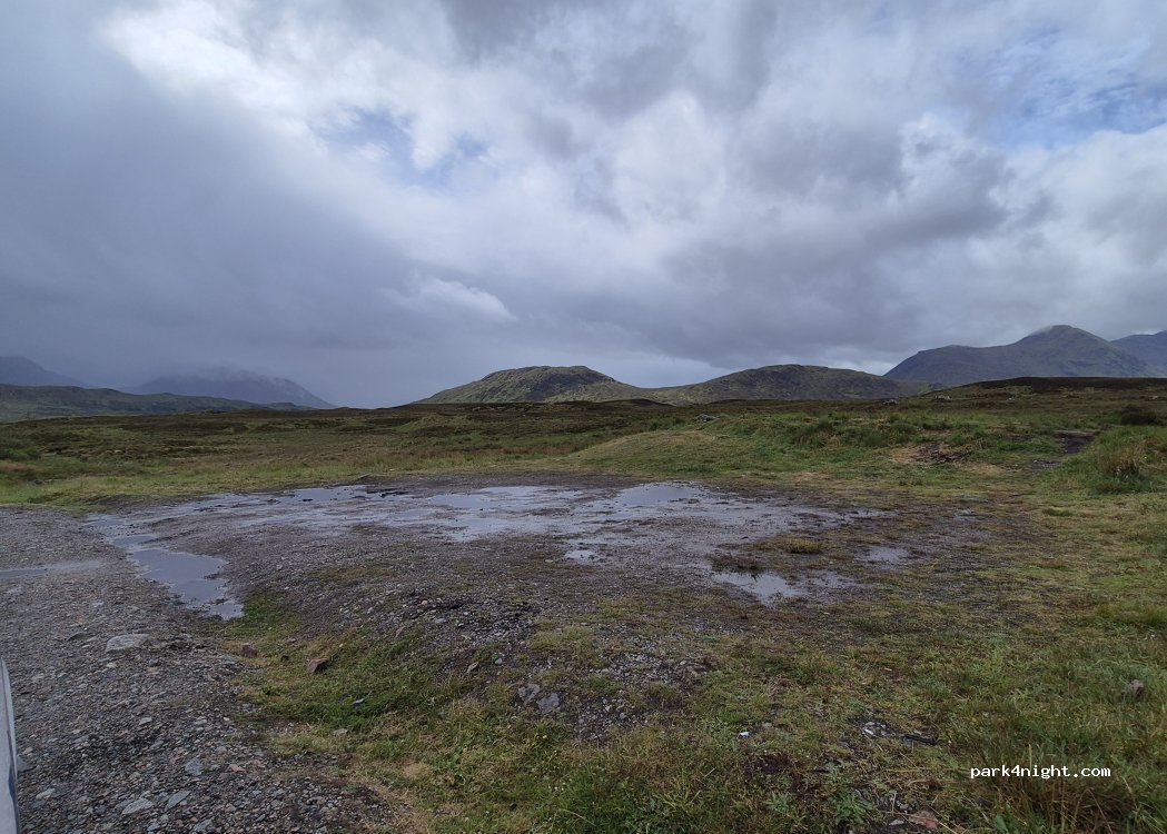 (PA36 4AG) Bridge of Orchy - A82 — foto