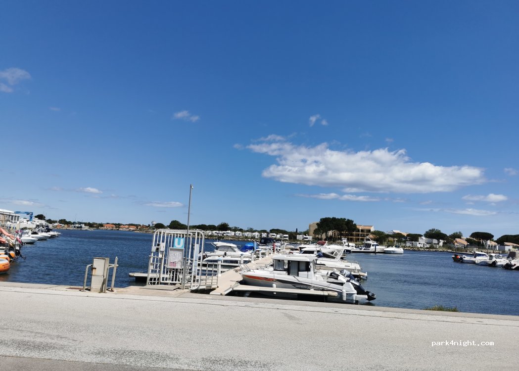 (66420) Le Barcarès - 6 Quai Alain Colas — foto