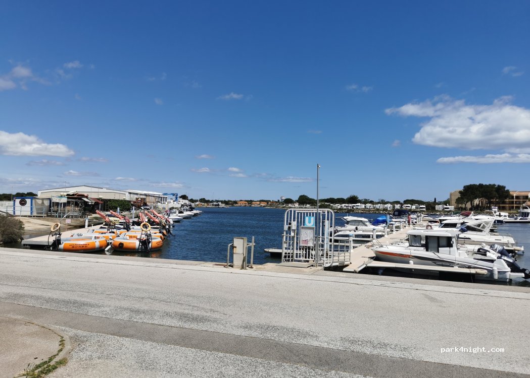 (66420) Le Barcarès - 6 Quai Alain Colas — foto 2