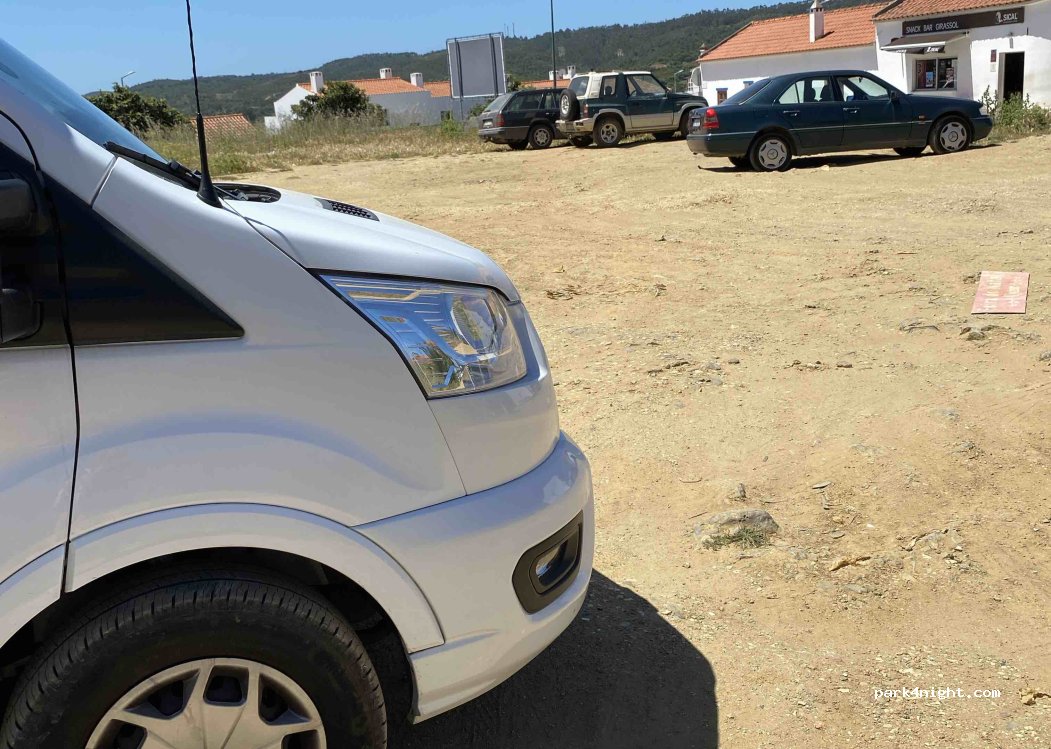 (8670-156) Aljezur - 5 Estrada da Charneca — foto