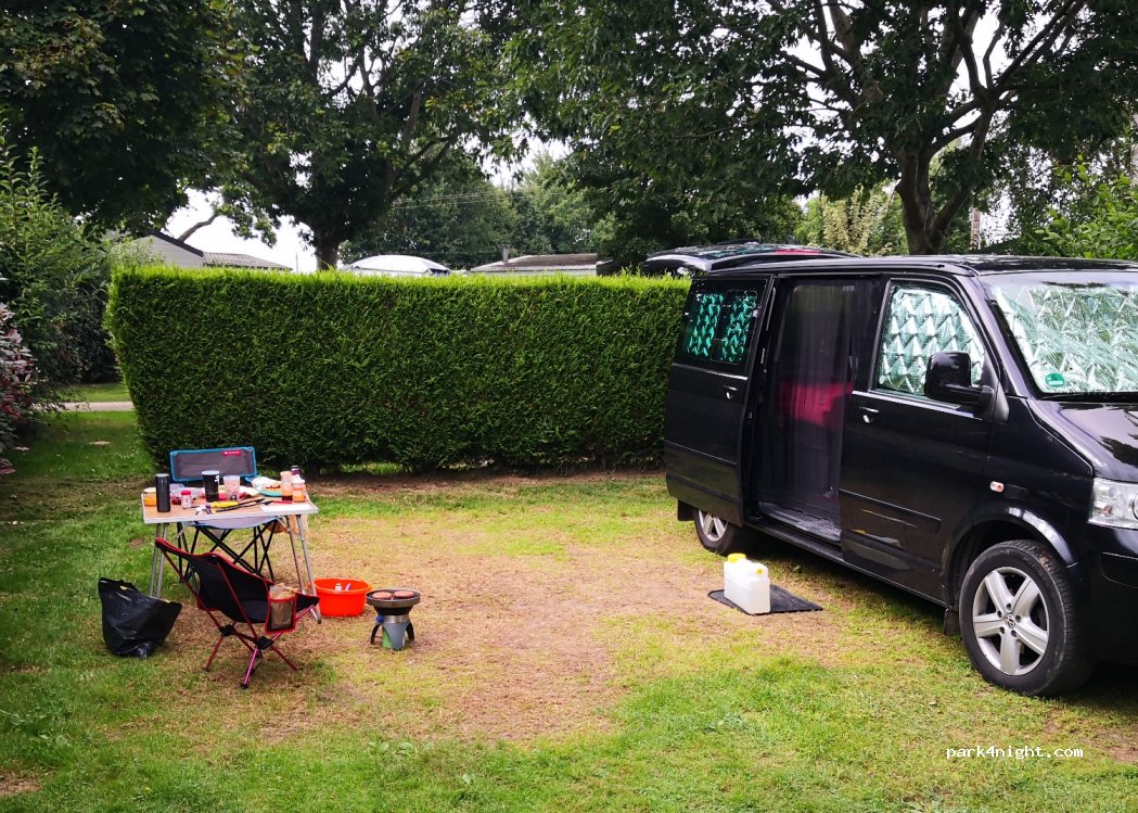 Camping les Peupliers*** — foto 2