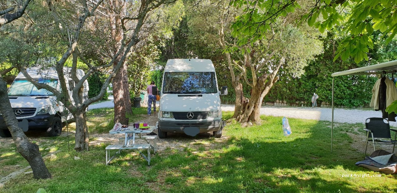 Camping Reno — foto