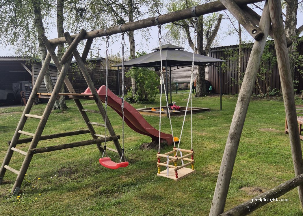Ostsee Pension Pohnsdorfer Mühle — foto
