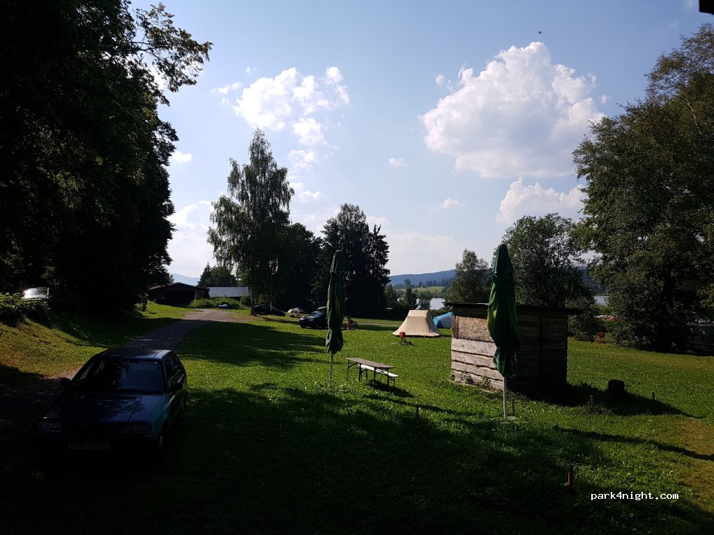 The caravan park on the terraces — foto 2