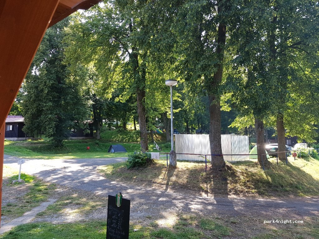 The caravan park on the terraces — foto 3