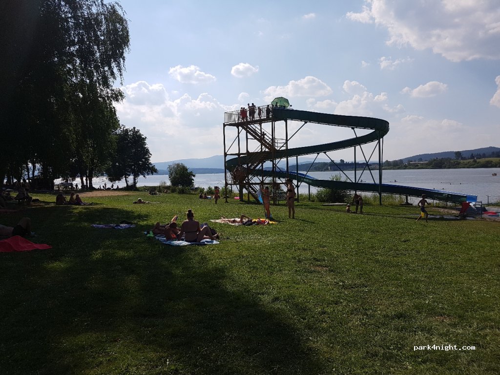 The caravan park on the terraces — foto 4