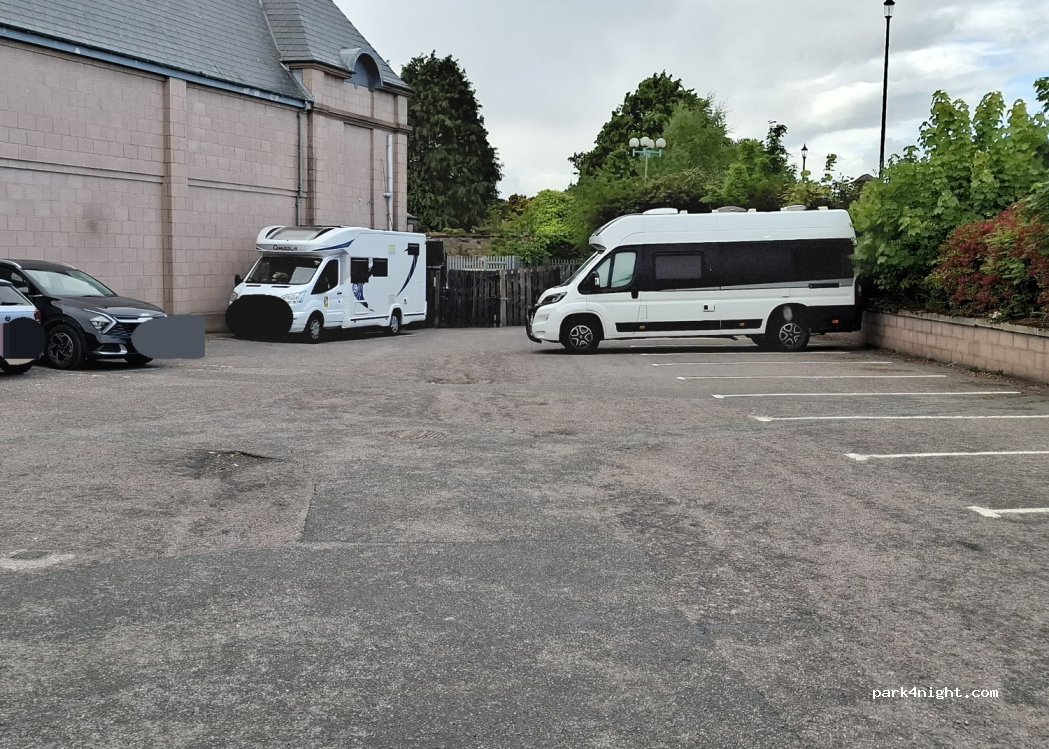 (IV1 1NQ) Inverness - 3d Rose Street — foto