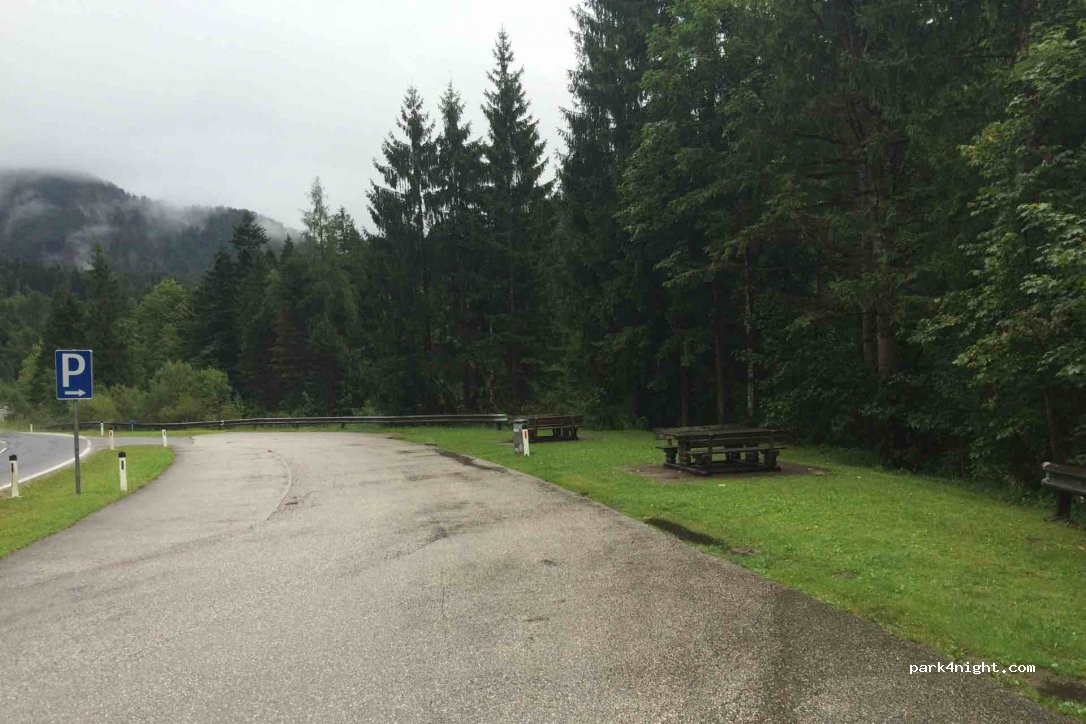 (4820) Bad Ischl - 39 Mitterweißenbach — foto