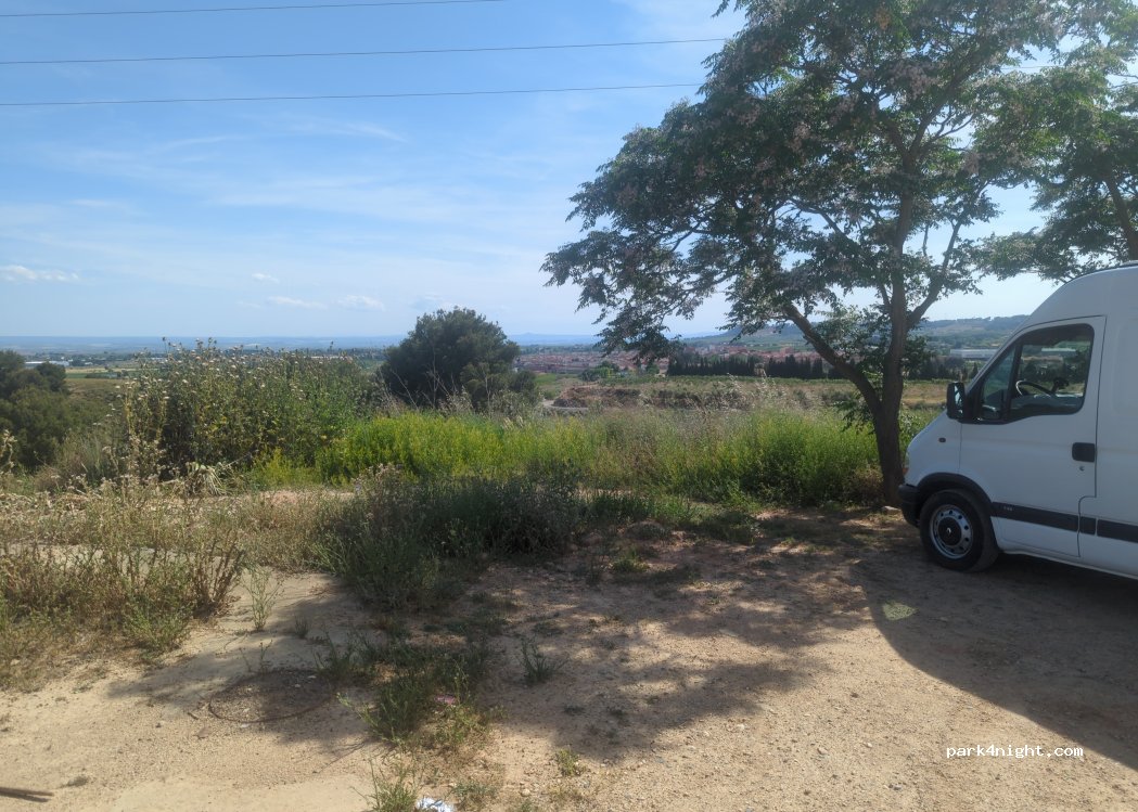 (25110) Alpicat - Unnamed road — foto