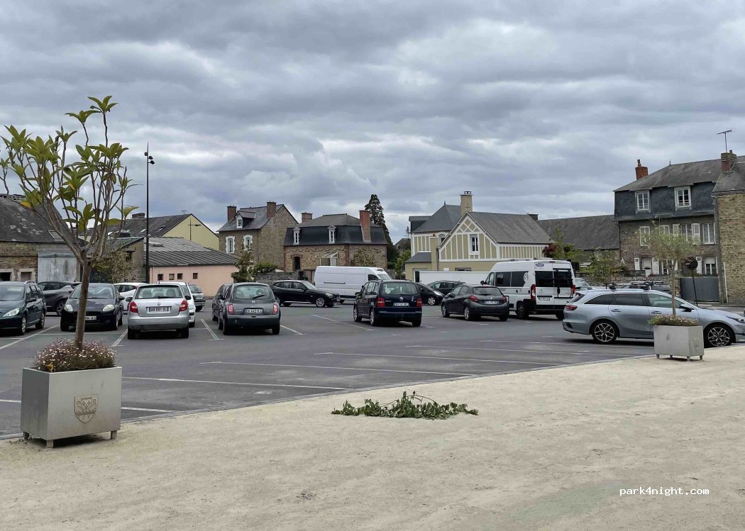 (50170) Pontorson - 5 Rue Duquesne — foto 2