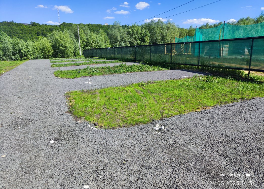 (603132) Nizhny Novgorod - Unnamed road — foto