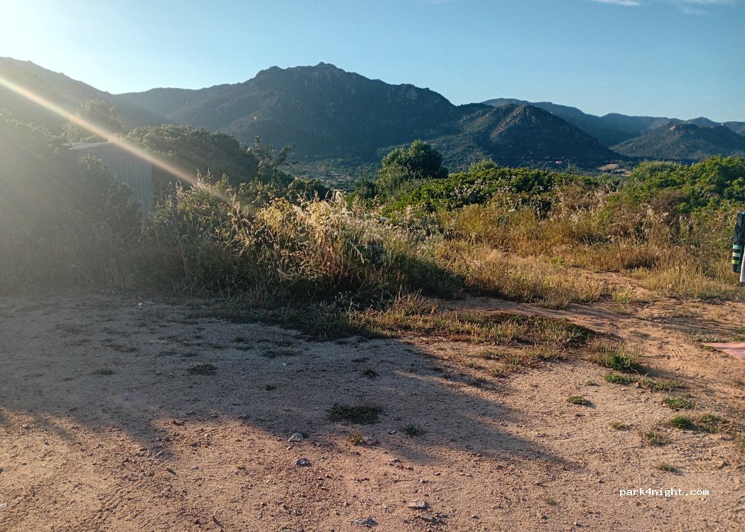 (09049) Villasimius - Unnamed Road — foto