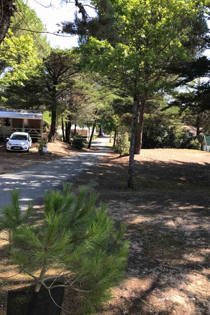 Camping Yelloh! Village Les Sirènes — foto