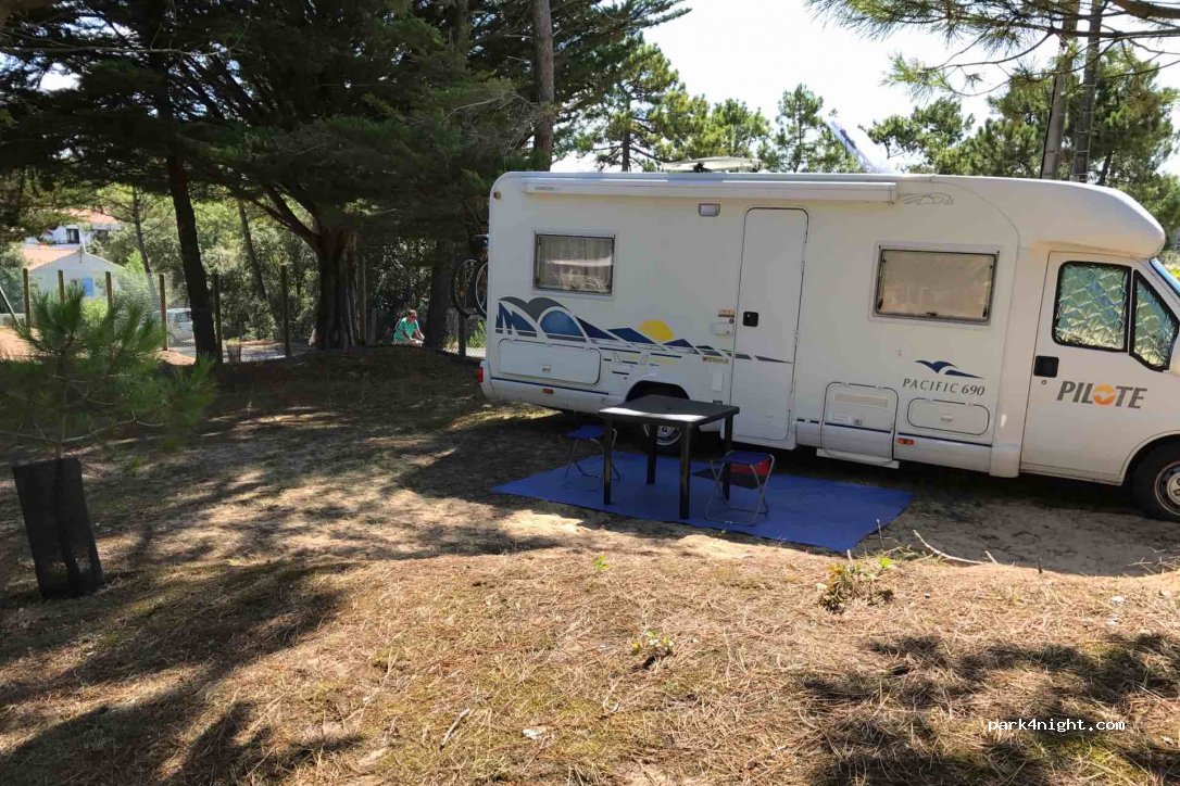 Camping Yelloh! Village Les Sirènes — foto 2