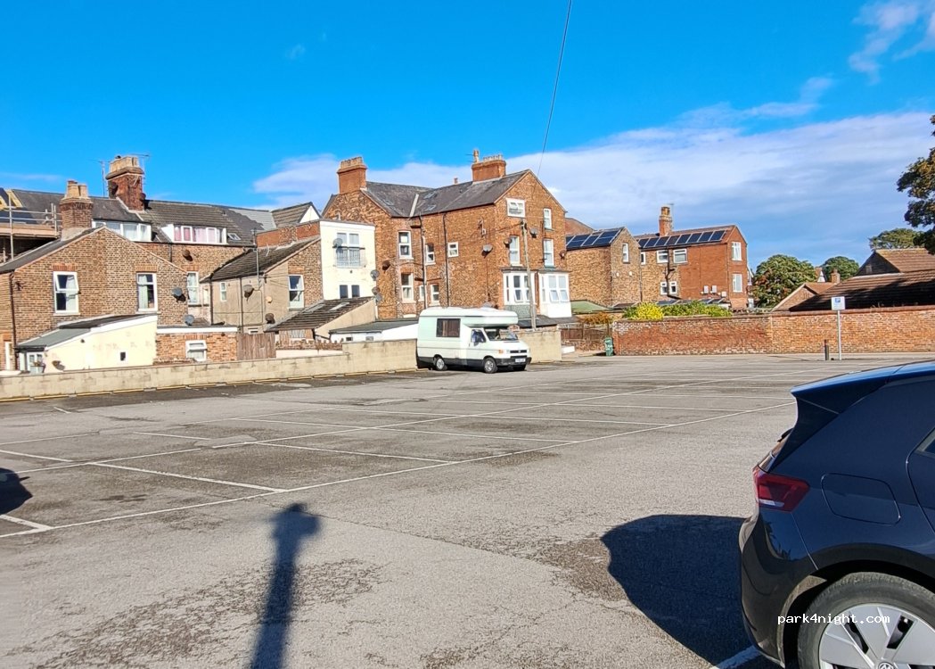 (YO15 2HX) Bridlington - 14 Flamborough Road — foto