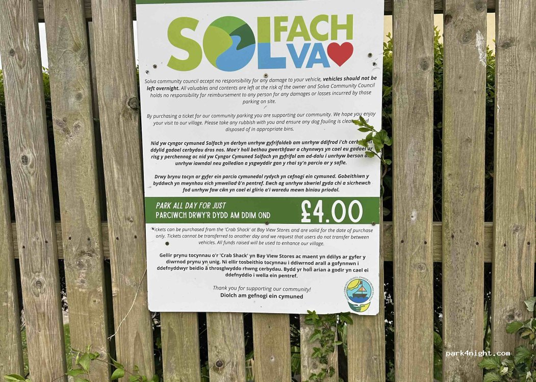 (SA62 6UL) Solva - 1 Maes-Y-Cornel — foto