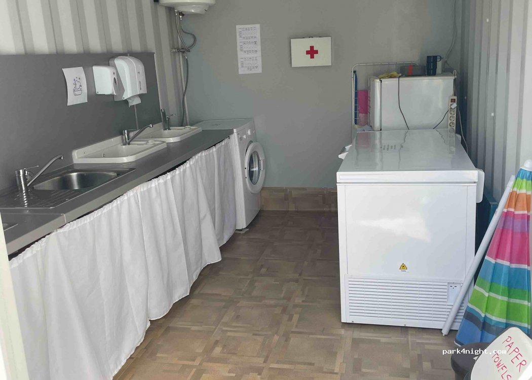 Camping Mali Raj, Family mini camp Glavotok — foto 3