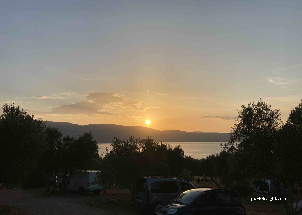 Camping Mali Raj, Family mini camp Glavotok — foto 4