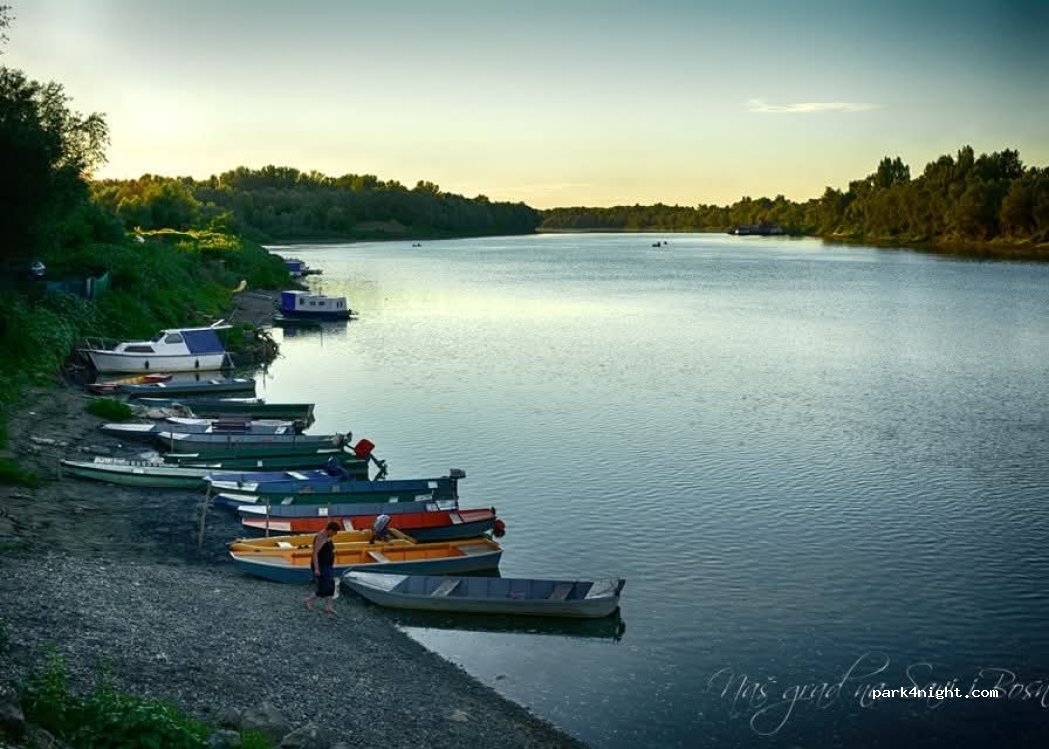 () Šamac - Unnamed road — foto 3
