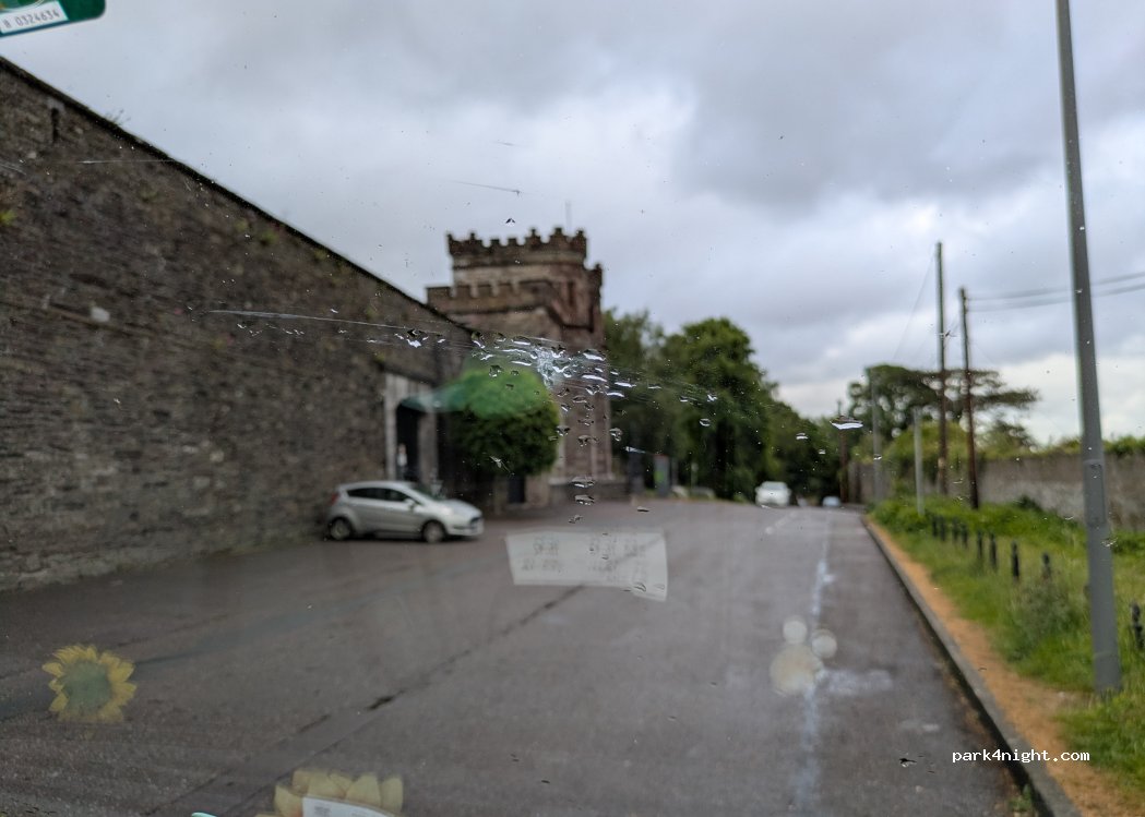 (T23 TDK7) Cork - Shanakiel Road — foto