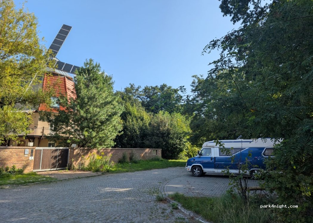 (14542) Werder (Havel) - 19 Elsastraße — foto