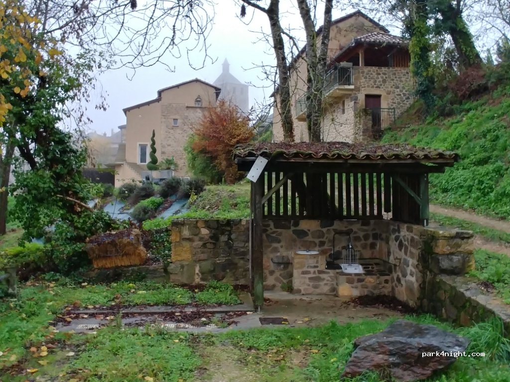 (12220) Peyrusse-le-Roc - D87, Le Thérondet — foto