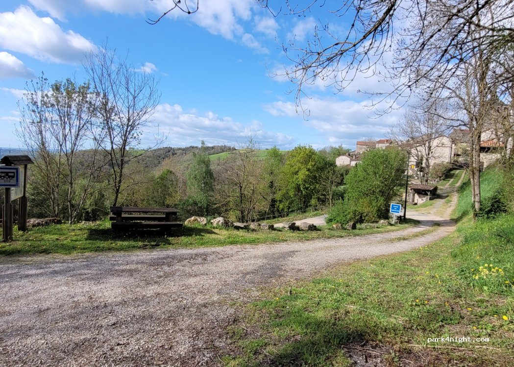 (12220) Peyrusse-le-Roc - D87, Le Thérondet — foto 4