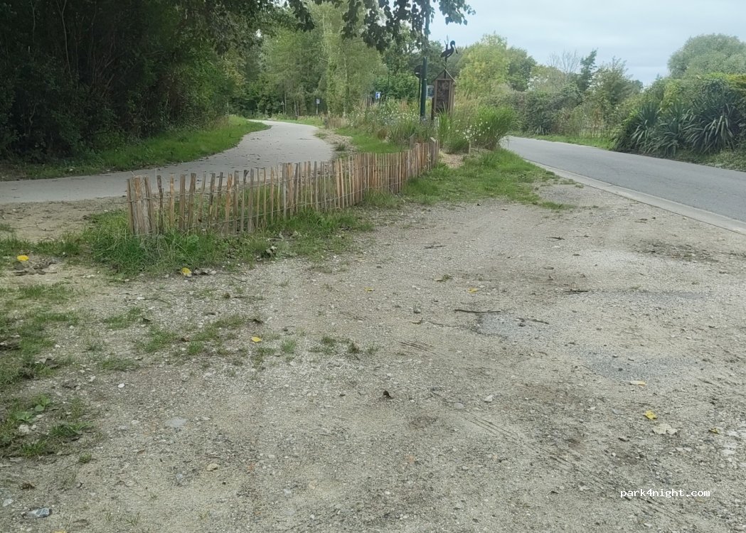 (80120) Saint-Quentin-en-Tourmont - 24 Chemin des Garennes — foto