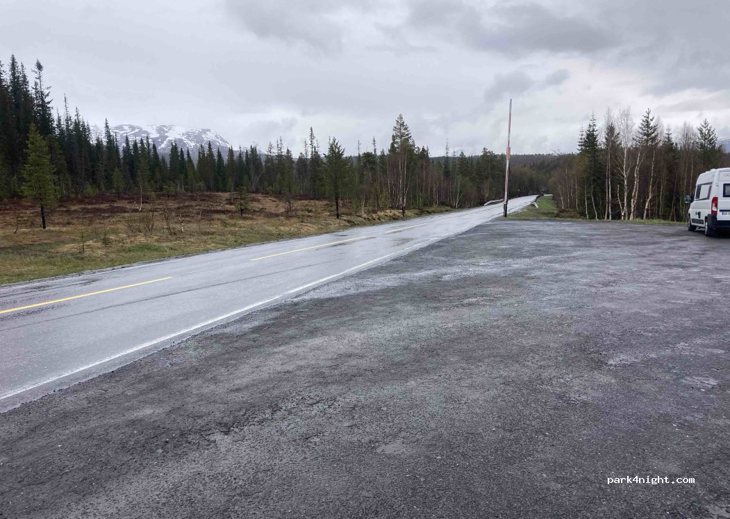 (8685) Trofors - Tosenvegen — foto