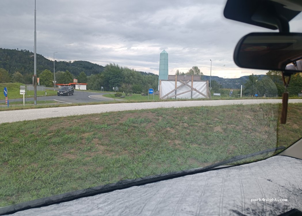 (9162) Ferlach - Kirschentheuer Abzw — foto 2