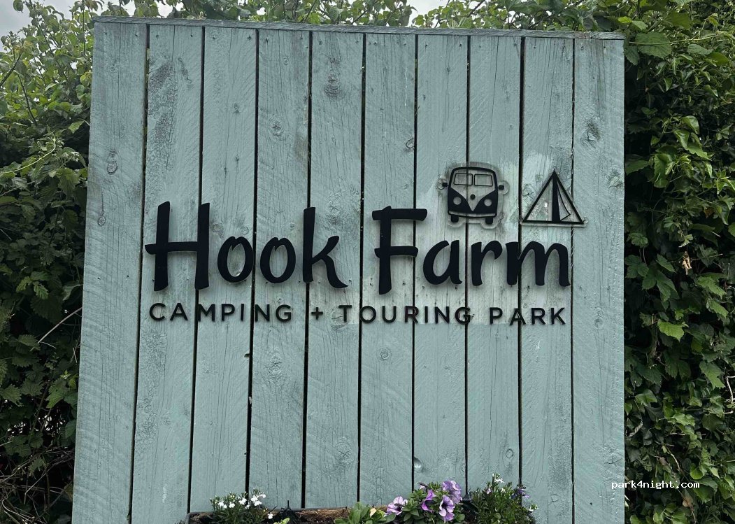 Hook Farm Caravan & Camping Park — foto